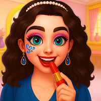 Makeover Fashion Salon Game