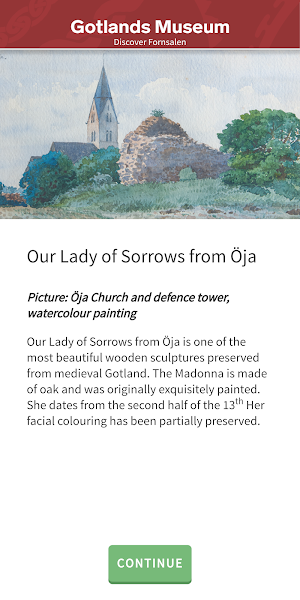 Gotlands Museum Screenshot 2