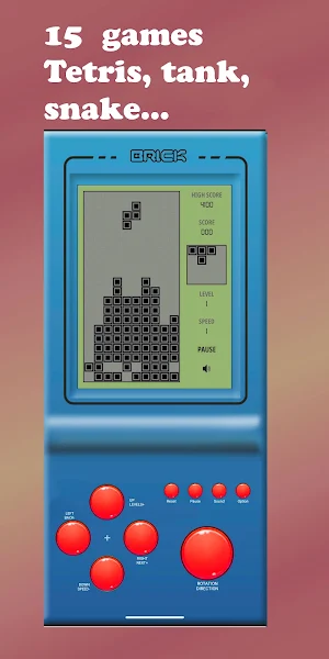 Classic Brick : 9999 in 1 Screenshot 1