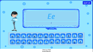 Alphabet for kids Screenshot 1