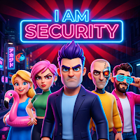 Club Security Simulator