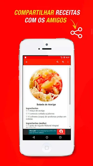 Dieta Simples, Barata e Econômica para Emagrecer Screenshot 0