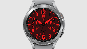 IWF Pilot Pro II watch face. Screenshot 0
