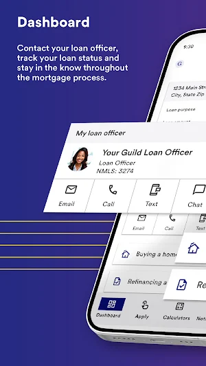 Guild Mortgage Screenshot 1