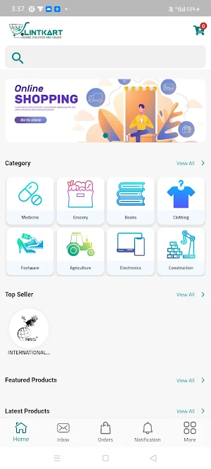 Flintkart Screenshot 1