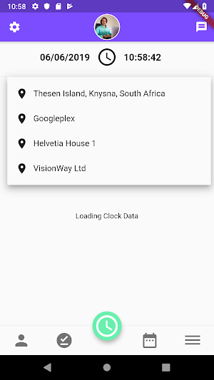 ViperTex Mobile Screenshot 1