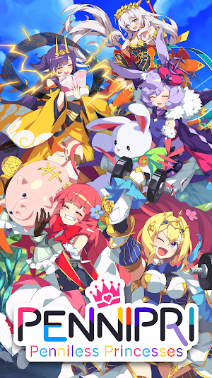 PenniPri: Penniless Princesses Screenshot 0