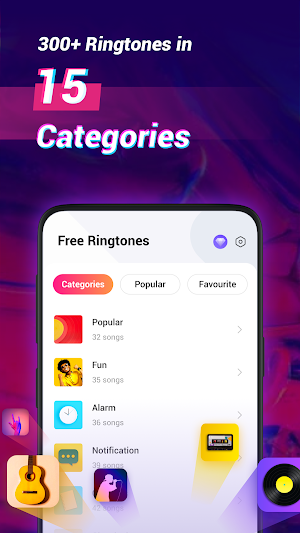 Free Ringtones & Best Ringtones 2021 Screenshot 0