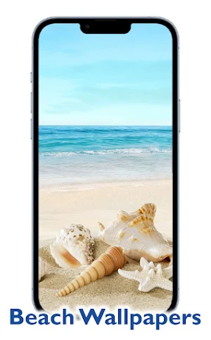 Sea and Beach Wallpapers Screenshot 0