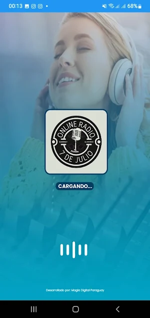 Radio Online 7 de Julio Screenshot 2
