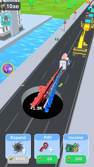 Tentacle Tempest Screenshot 0