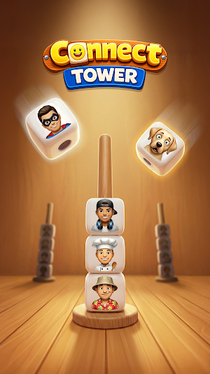 Connect Tower: Associations Screenshot 0