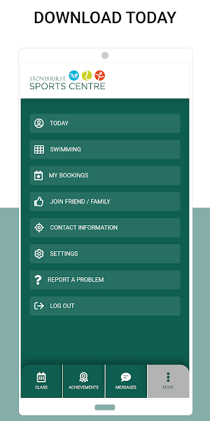 Stonyhurst Sports Centre Screenshot 3