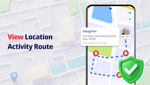 Family Locator - Safe Guard Screenshot 2