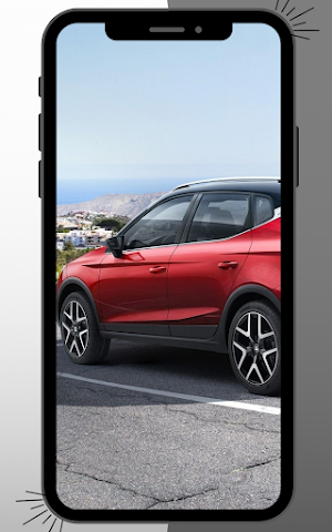 Seat Arona Wallpapers Screenshot 1