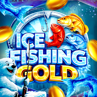 Ice Fishing Gold