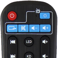 Remote For Android TV-Box