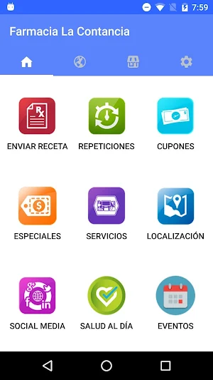 Farmacia La Constancia Mayaguez Screenshot 0