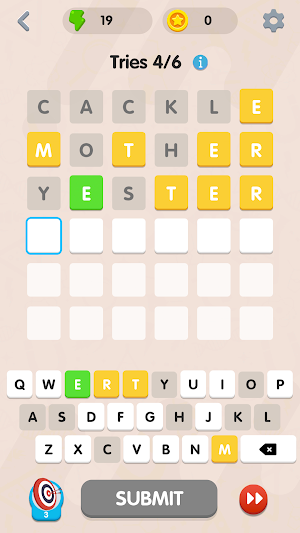 Pocket Words Screenshot 2