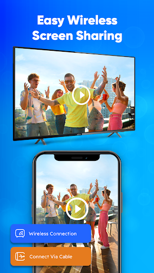 SmartCast - USB Screen Share Screenshot 2