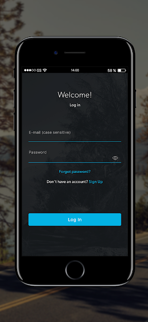 Dometic Interact Screenshot 0