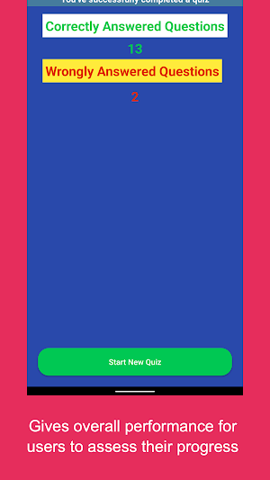 Proverbial Quiz Screenshot 3