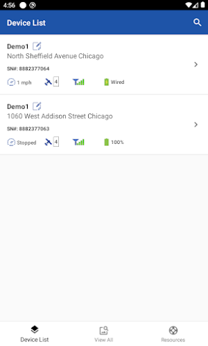 Load Trail Screenshot 2