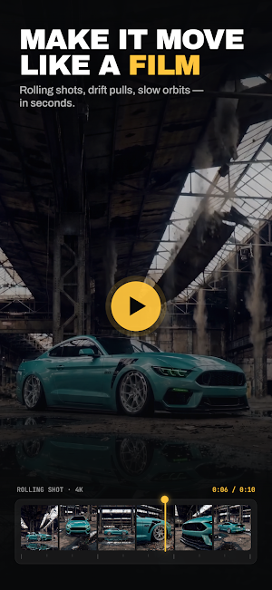 Rollers: AI Car Photos & Mods Screenshot 3