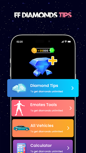 FFF FF Skin Tool Max Screenshot 1