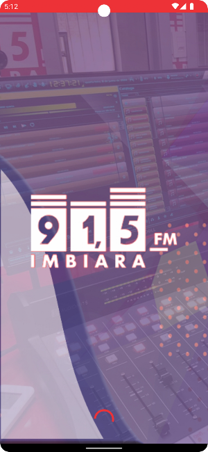 Imbiara FM Screenshot 0