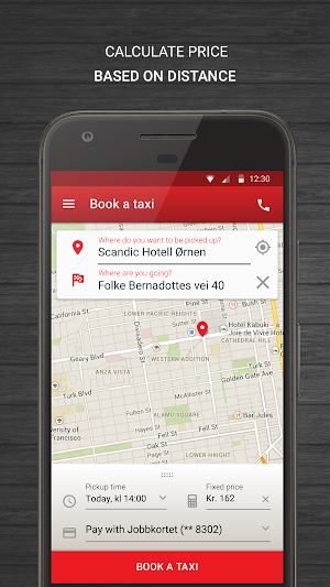 07000 Taxi Screenshot 1