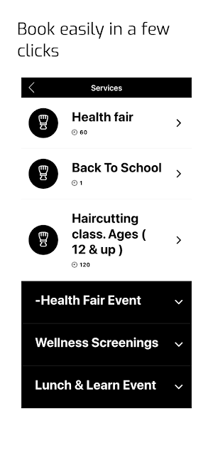 Community Sparks Solutions Screenshot 1