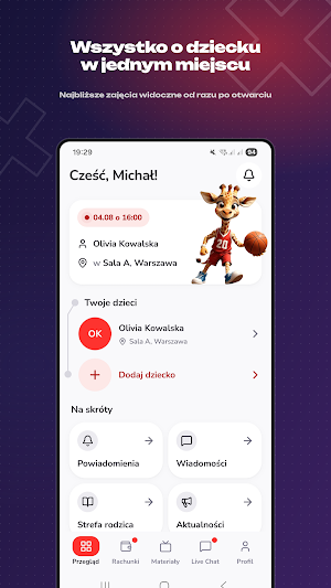 Akademia Małego Sportowca Screenshot 0