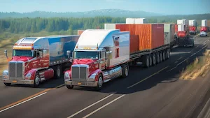 Truck Master Simulator Screenshot 1