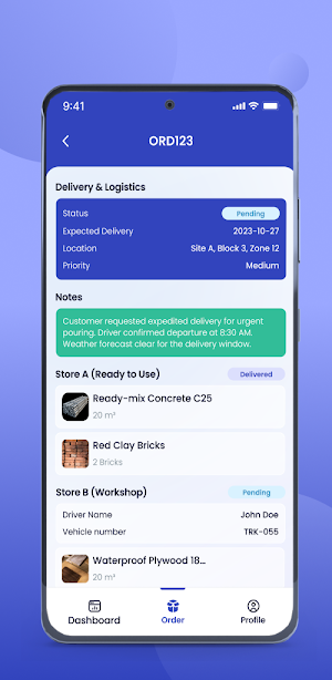 Hari Group Screenshot 2