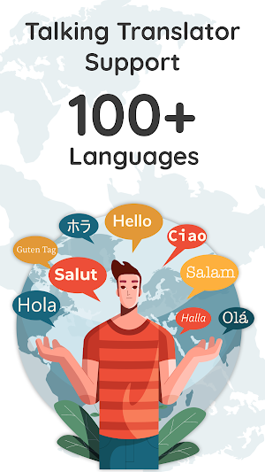 Talk to Translate: Translator Screenshot 1