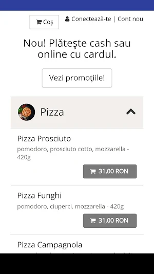 Baretti Screenshot 0