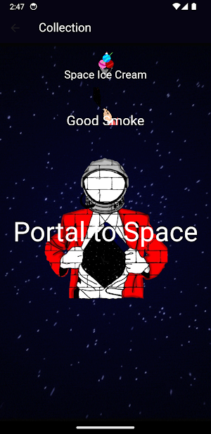 I-dream-of-space Screenshot 3