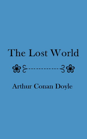 The Lost World - eBook Screenshot 3