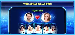 Joker Club: 101 Okey, Okey, Batak, Pisti & Fazlası Screenshot 3