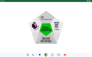 Football Foundation PitchRater Screenshot 3