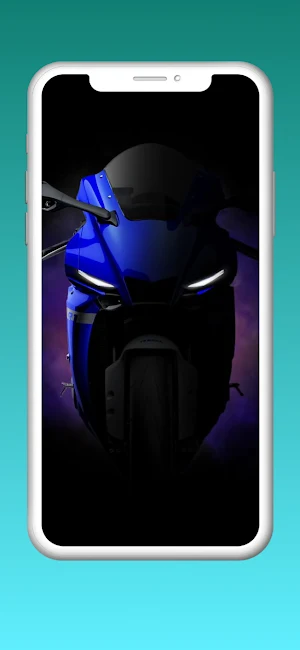 Yamaha Nmax Wallpaper Screenshot 3
