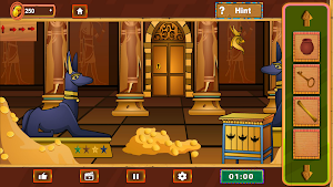 Room Escape: Egyptian tomb Screenshot 1