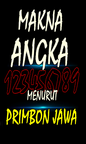 Makna angka Menurut Primbon Ja Screenshot 2