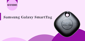 SAMSUNG Galaxy SmartTag guide Screenshot 2