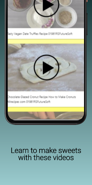 Ramadan Sweets Screenshot 3