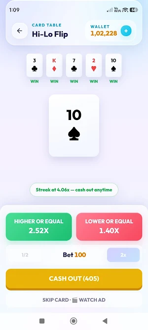Crash Aviator - Cash Games Screenshot 3