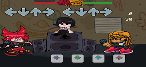 Cassanda! FNF dancer Screenshot 0