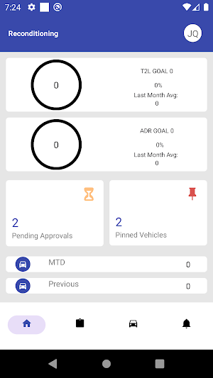 DealerOwned Recon App Screenshot 2