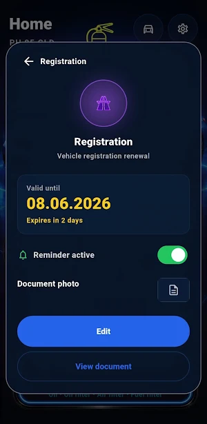ClearToDrive Screenshot 3